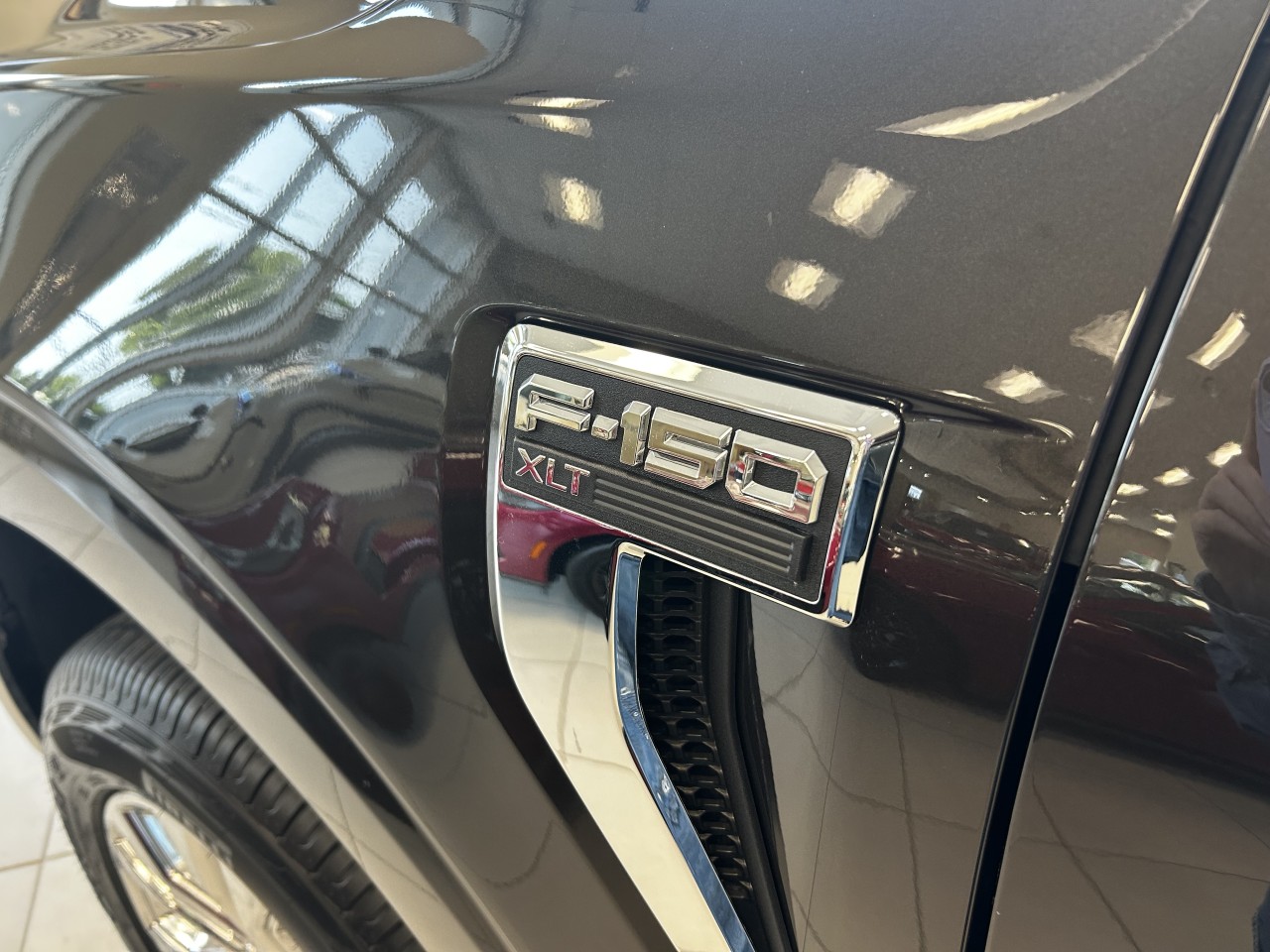 2024 Ford F-150 - Image 8