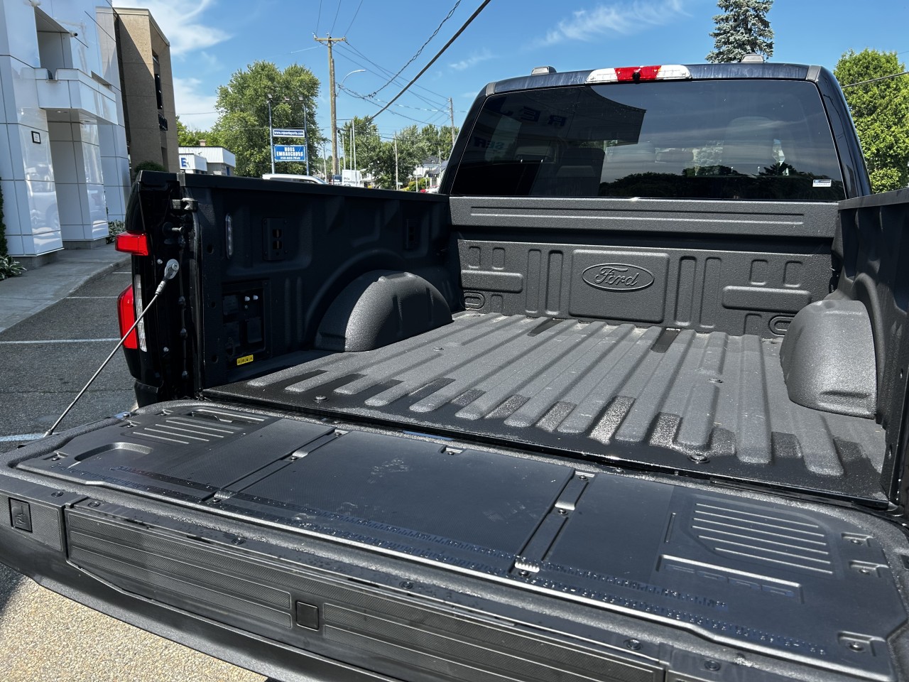 2025 Ford F-150 Lightning - Image 6