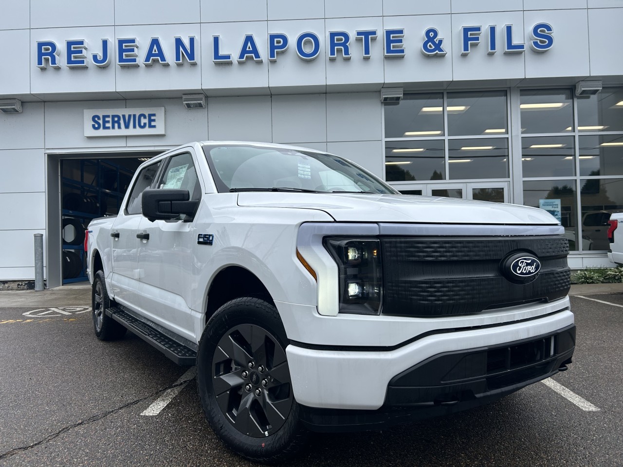 2024 Ford F-150 Lightning