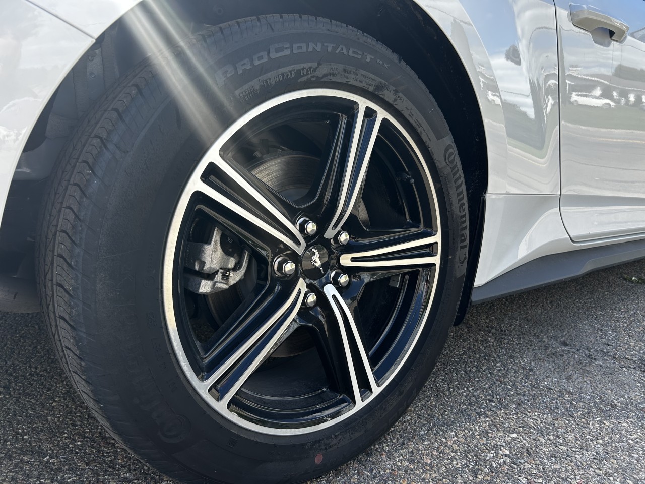 2025 Ford Mustang - Image 8