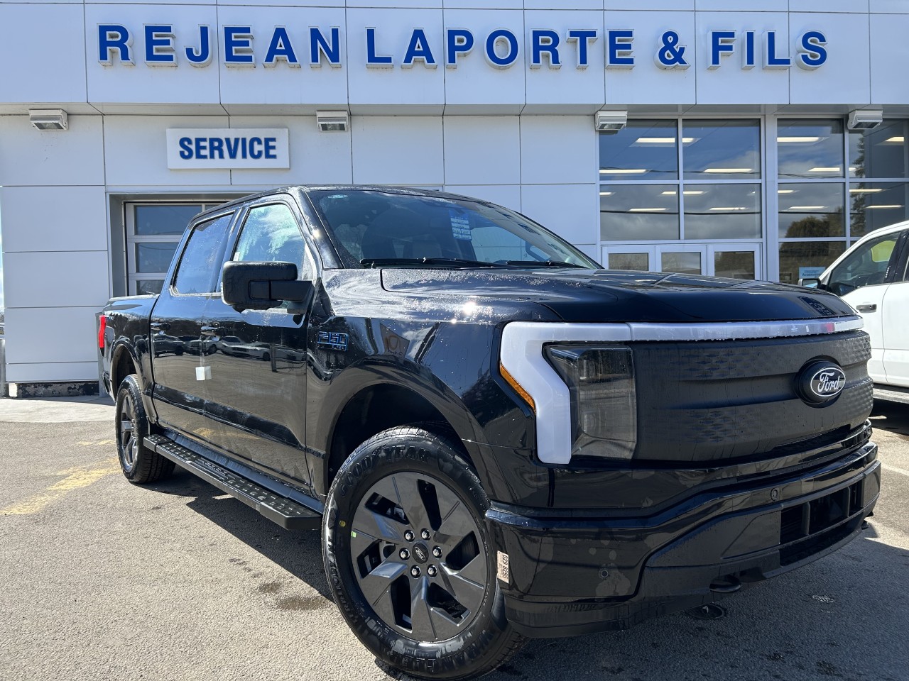 2025 Ford F-150 Lightning