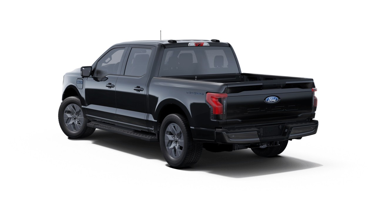 2025 Ford F-150 Lightning - Image 2
