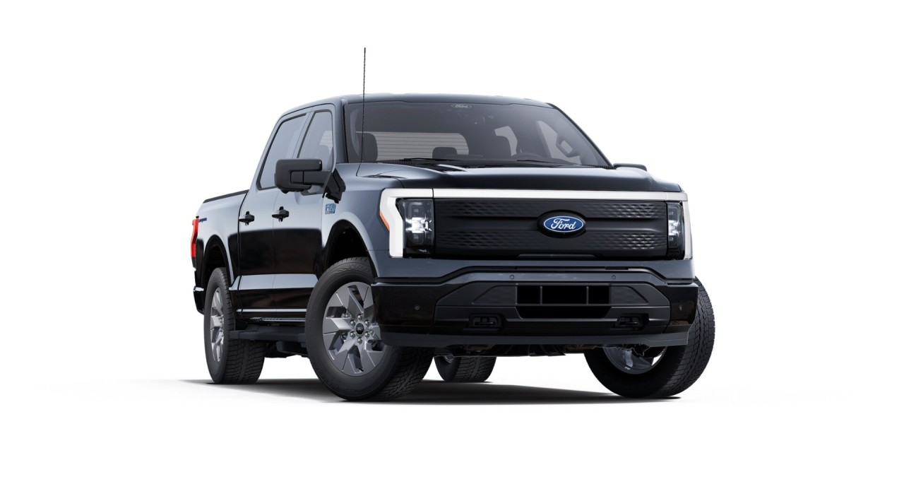 2025 Ford F-150 Lightning - Image 5