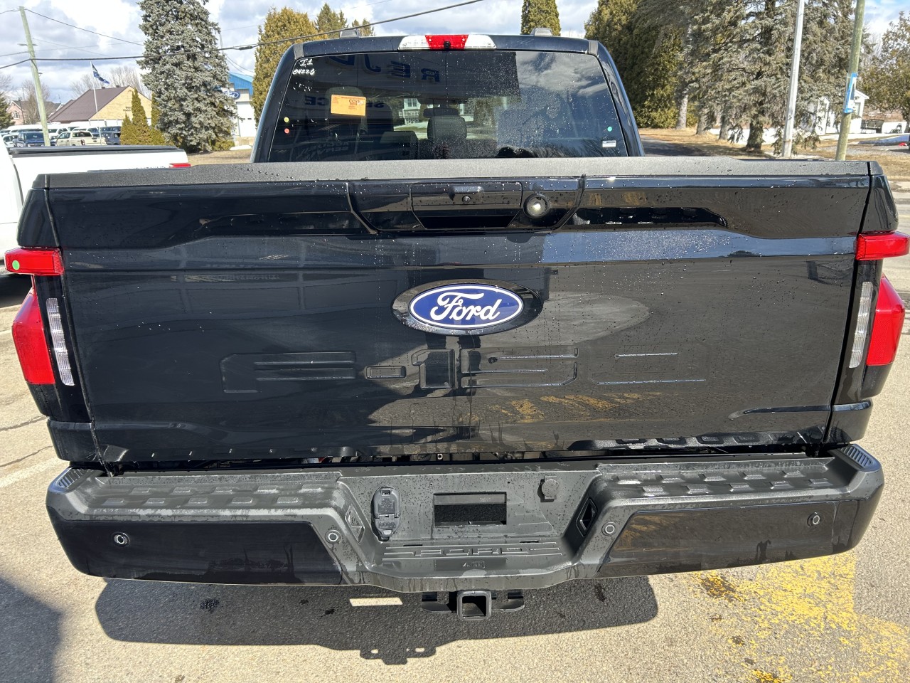 2025 Ford F-150 Lightning - Image 12