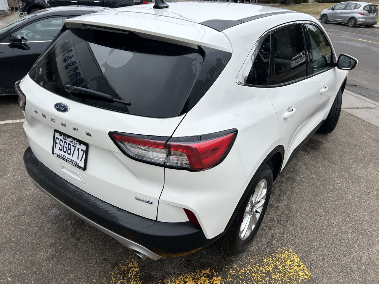 2020 Ford Escape - Image 4