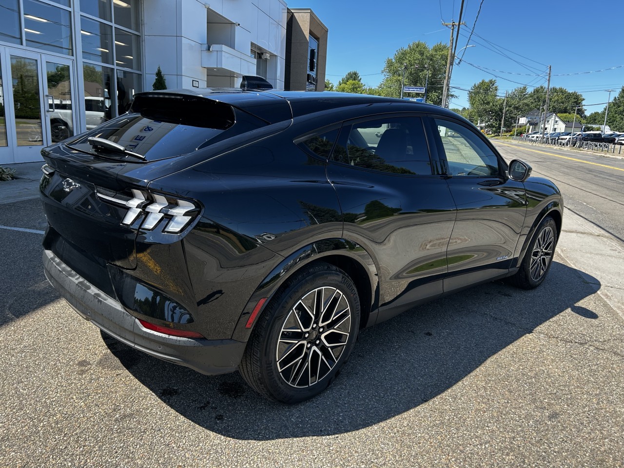 2025 Ford Mustang Mach-E - Image 6