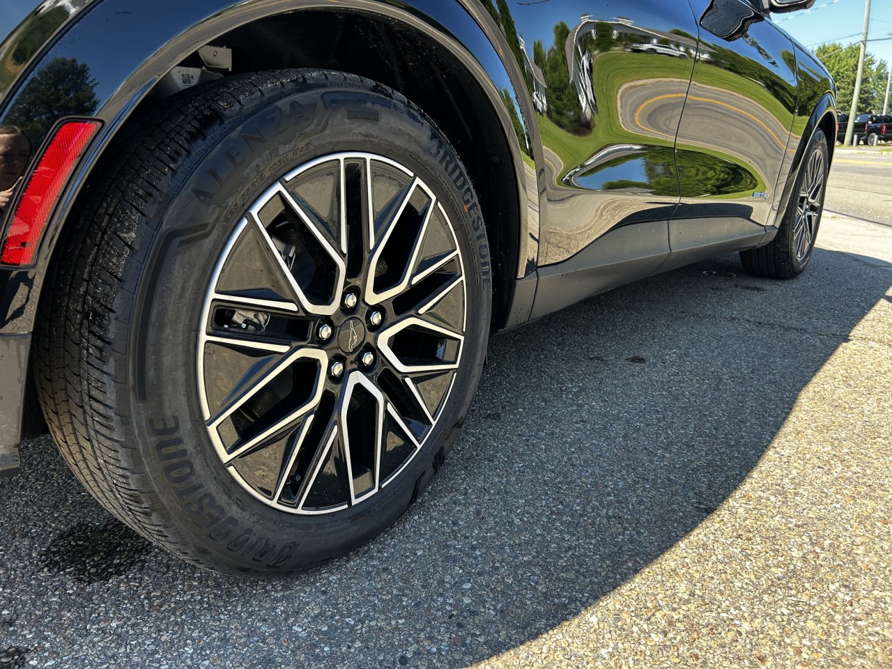 2025 Ford Mustang Mach-E - Image 8