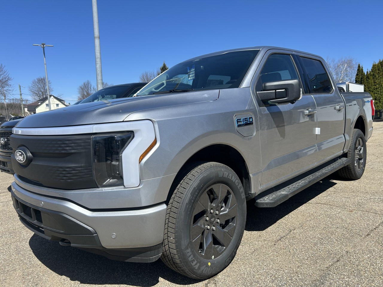 2025 Ford F-150 Lightning