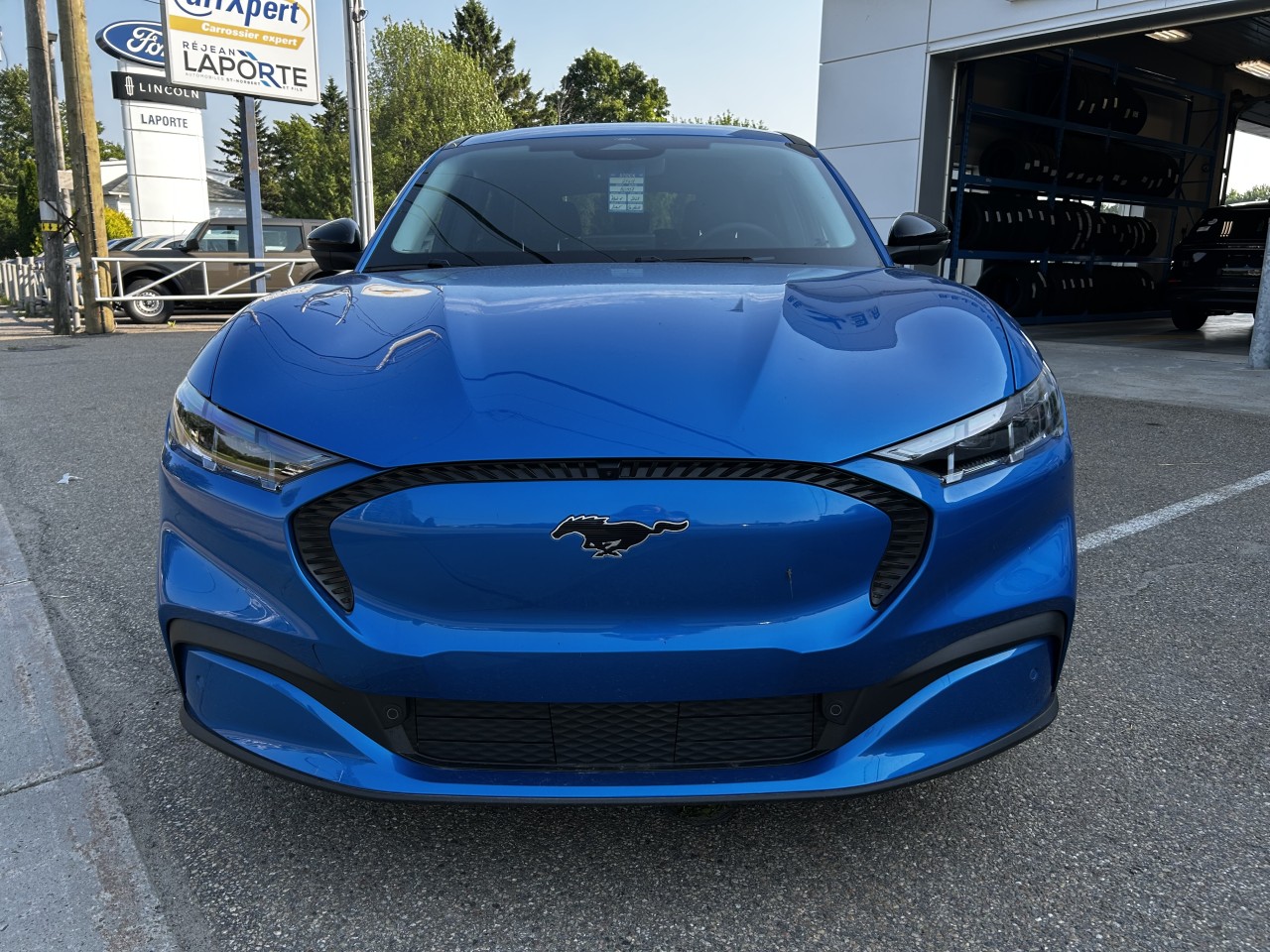 2025 Ford Mustang Mach-E - Image 2