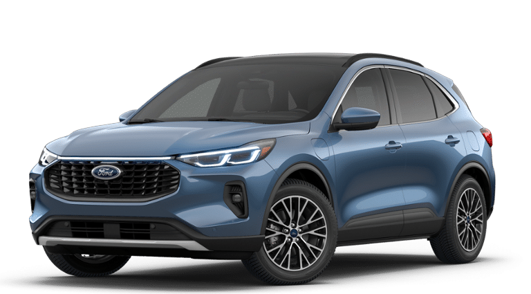 2026 Ford Escape PHEV