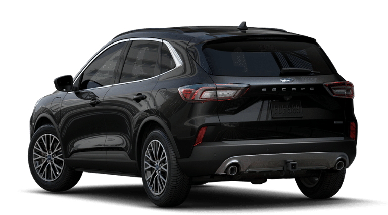 2025 Ford Escape PHEV - Image 2