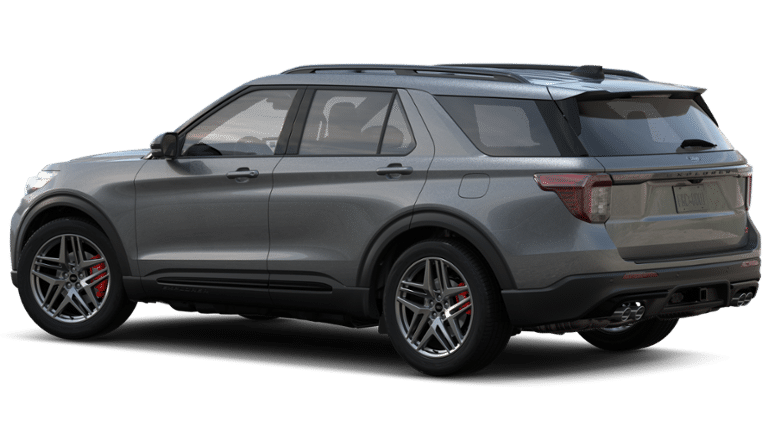 2025 Ford Explorer - Image 2