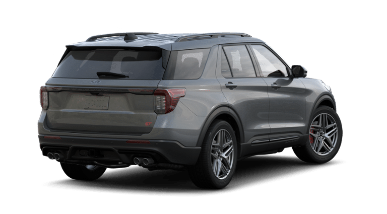 2025 Ford Explorer - Image 3