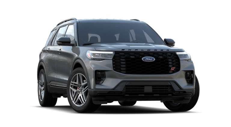 2025 Ford Explorer - Image 4