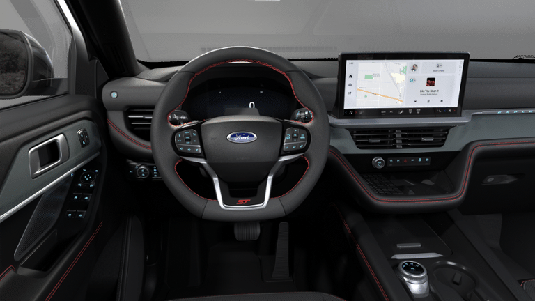 2025 Ford Explorer - Image 7