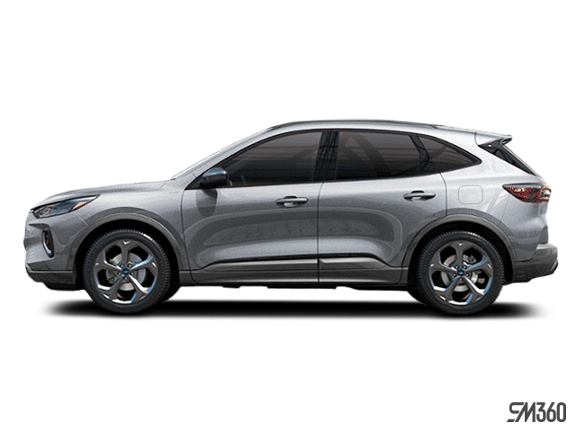 2025 Ford Escape Hybrid