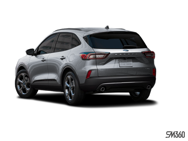 2025 Ford Escape Hybrid - Image 2