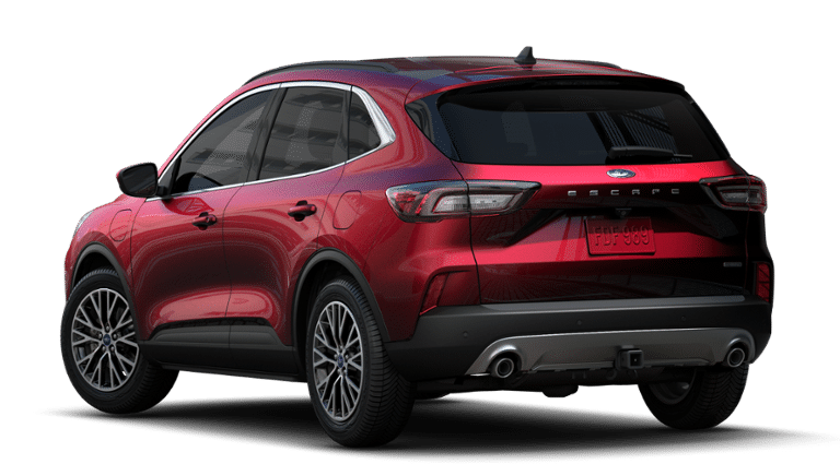 2025 Ford Escape PHEV - Image 2