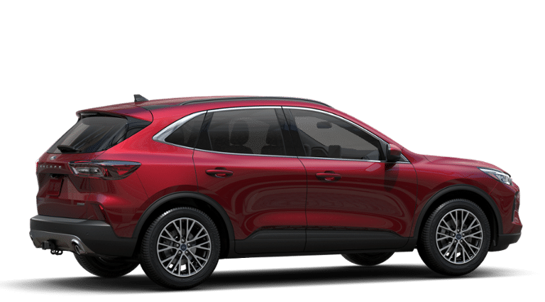 2025 Ford Escape PHEV - Image 3