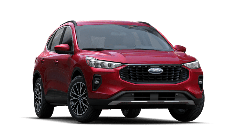 2025 Ford Escape PHEV - Image 4