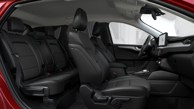 2025 Ford Escape PHEV - Image 6