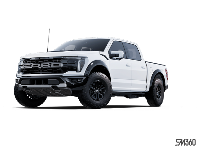 2025 Ford F-150 - Image 3