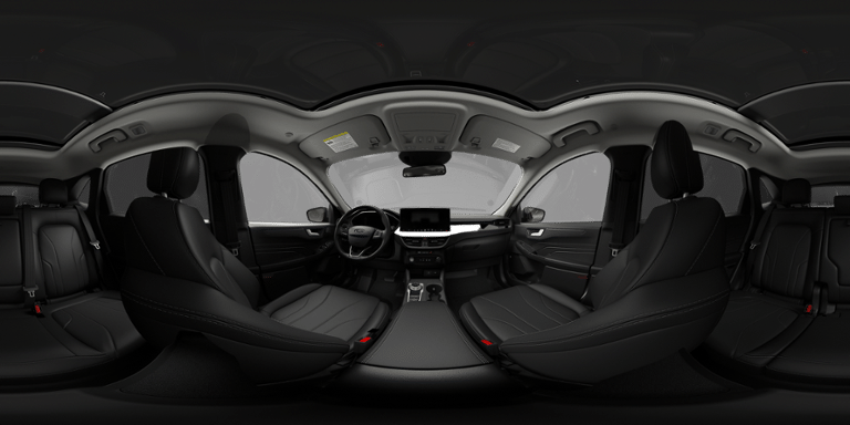 2026 Ford ESCAPE PHEV - Image 8