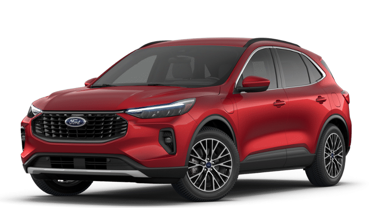 2026 Ford Escape PHEV