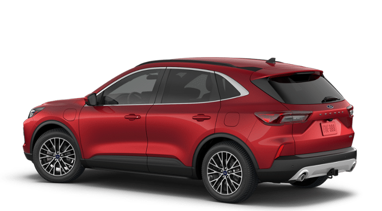 2026 Ford Escape PHEV - Image 2