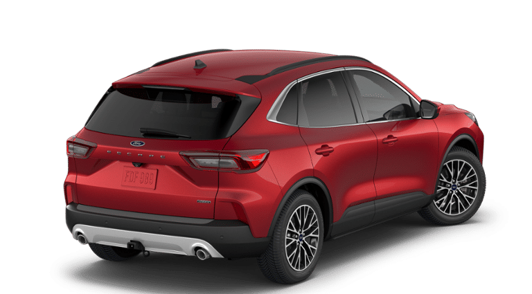 2026 Ford Escape PHEV - Image 3