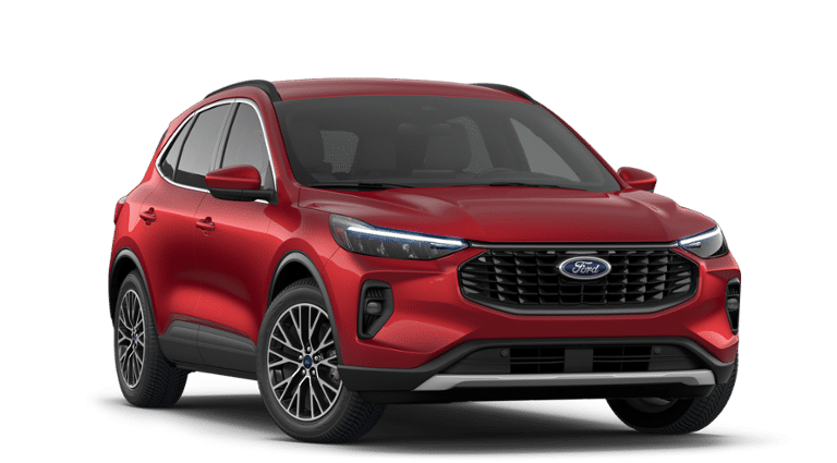 2026 Ford Escape PHEV - Image 4