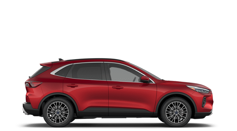 2026 Ford Escape PHEV - Image 5