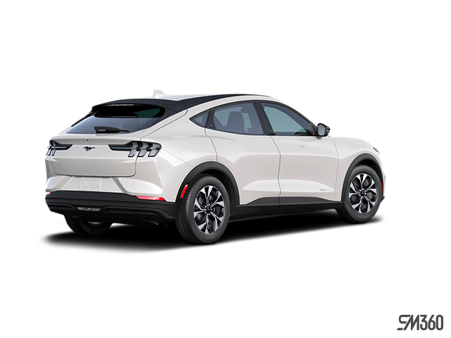 2025 Ford Mustang Mach-E - Image 2