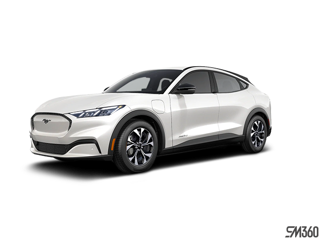 2025 Ford Mustang Mach-E - Image 3