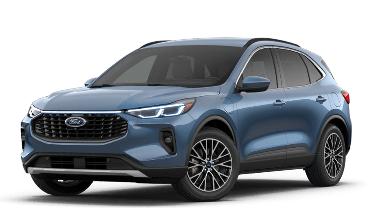 2026 Ford Escape PHEV