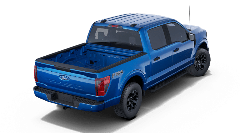 2025 Ford F-150 - Image 3