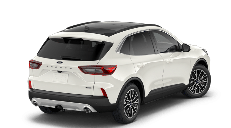 2026 Ford ESCAPE PHEV - Image 3