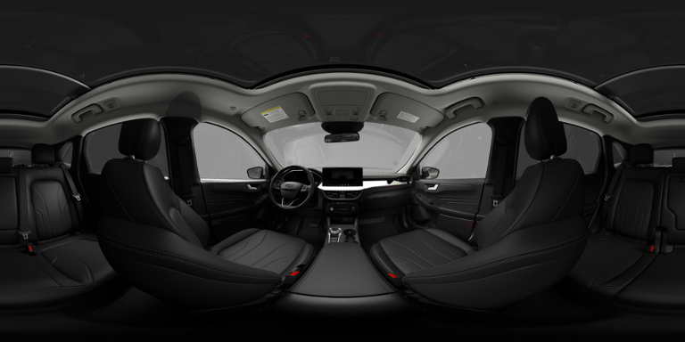 2026 Ford ESCAPE PHEV - Image 8