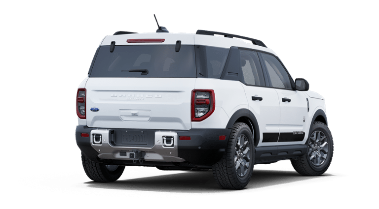 2025 Ford BRONCO SPORT - Image 3