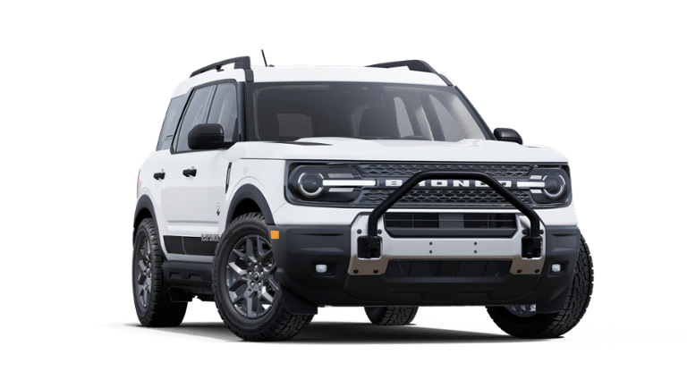 2025 Ford BRONCO SPORT - Image 4