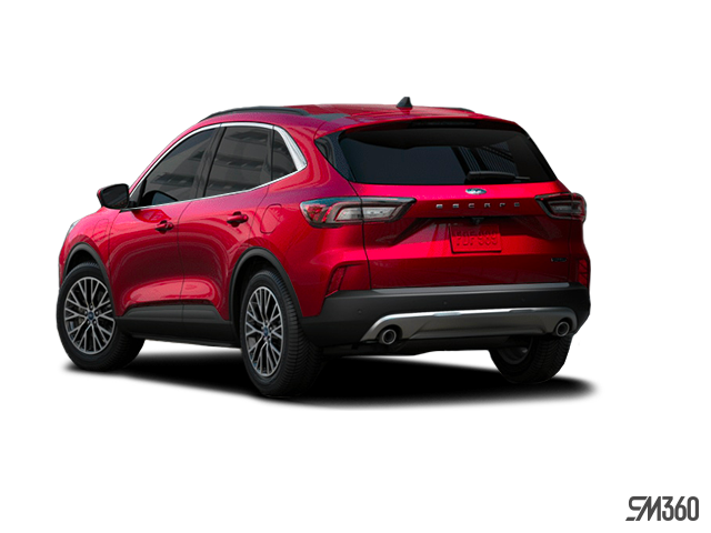 2025 Ford Escape PHEV - Image 2