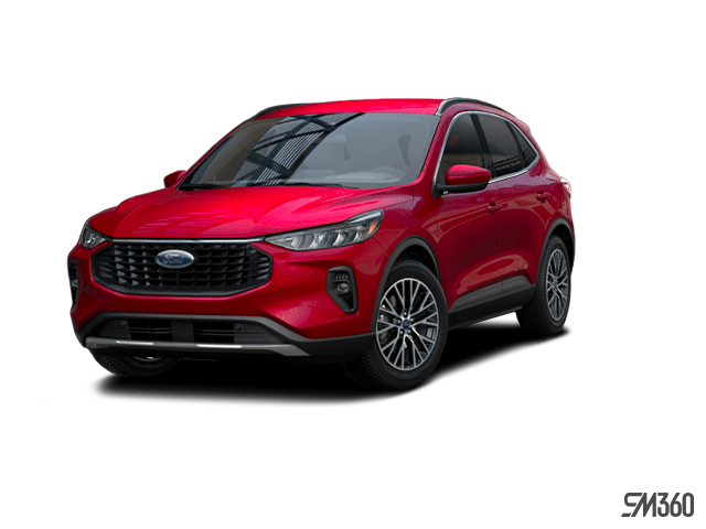 2025 Ford Escape PHEV - Image 3