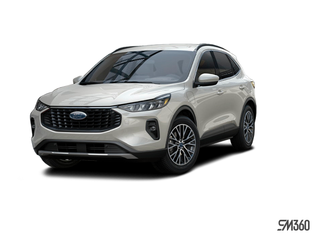 2025 Ford Escape PHEV - Image 3