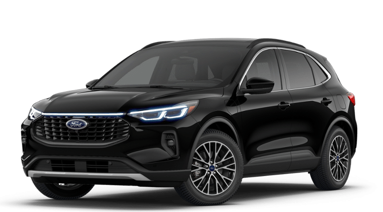 2026 Ford ESCAPE PHEV