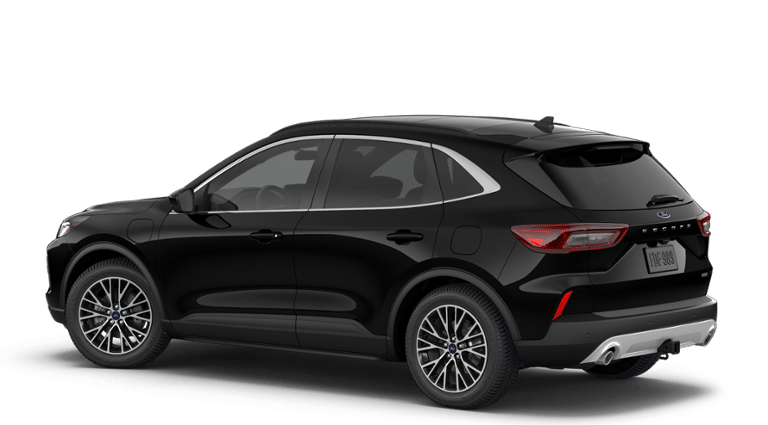 2026 Ford ESCAPE PHEV - Image 2