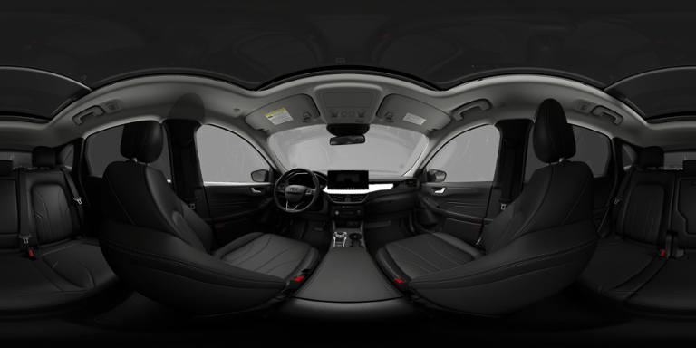 2026 Ford ESCAPE PHEV - Image 8