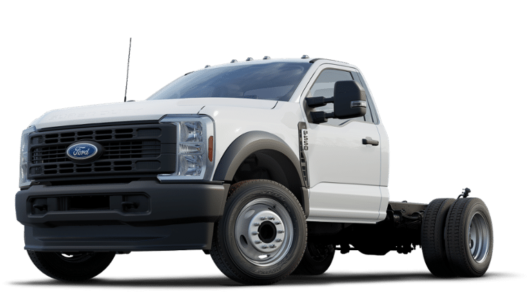 2023 Ford F-550 CHASSIS CAB