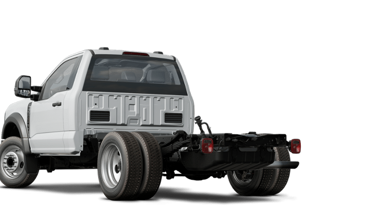 2023 Ford F-550 CHASSIS CAB - Image 2