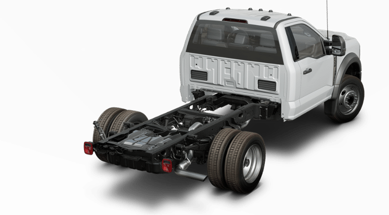 2023 Ford F-550 CHASSIS CAB - Image 3