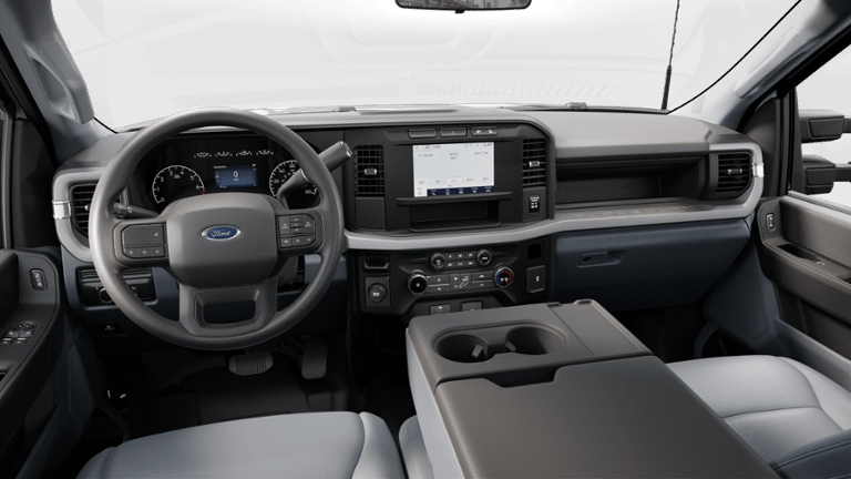 2023 Ford F-550 CHASSIS CAB - Image 7